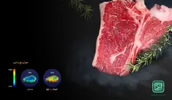 مایکروویو ال جی مدل MC65