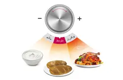 مایکروویو ال جی مدل MS95CR-GSC