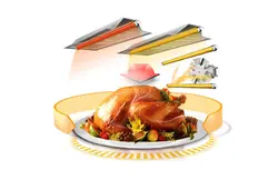 مایکروویو ال جی مدل MS95CR-GSC