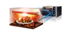 مایکروویو ال جی مدل MS95CR-GSC