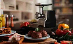 چرخ گوشت فیلیپس مدل HR2743