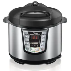 زودپز میدیا مدل MY-13CS602W