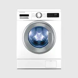 لباسشویی دوو 8 کیلویی مدل DWK-8314