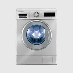 لباسشویی دوو 8 کیلویی مدل DWK-8314
