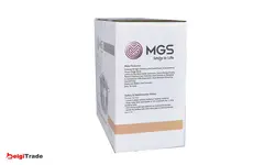 قابلمه استیل سایز 24 ام جی اس کد PS4112