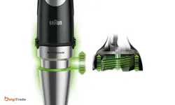 گوشتکوب برقی براون مدل MQ9087XL