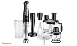 گوشتکوب برقی براون مدل MQ9087X