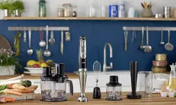 گوشتکوب برقی براون مدل MQ9087X