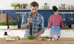 گوشتکوب برقی براون مدل MQ9087X