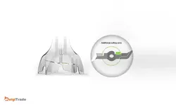 گوشتکوب برقی براون مدل MQ7075X