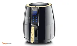 سرخ کن بلک اند دکر مدل AF400