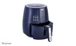 سرخ کن بلک اند دکر مدل AF400