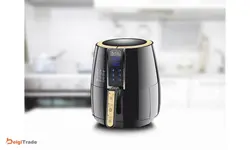 سرخ کن بلک اند دکر مدل AF400