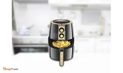 سرخ کن بلک اند دکر مدل AF400