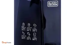 سرخ کن بلک اند دکر مدل AF400