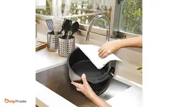 سرخ کن بلک اند دکر مدل AF400