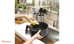 سرخ کن بلک اند دکر مدل AF400