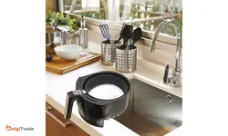 سرخ کن بلک اند دکر مدل AF400