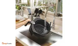 سرخ کن بلک اند دکر مدل AF400