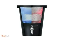 چای ساز میگل مدل GTS 301 WP/BKP