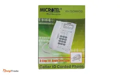 تلفن میکروتل مدل KX-TSC880CID