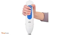 گوشت کوب برقی براون مدل MQ3045