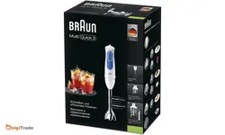 گوشت کوب برقی براون مدل MQ3045