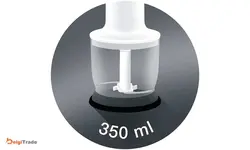 گوشت کوب برقی براون مدل MQ3045