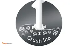 گوشت کوب برقی براون مدل MQ3045