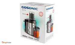 آبمیوه گیری گوسونیک مدل GSJ-719