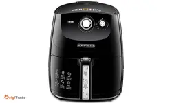 سرخ کن بلک اند دکر مدل AF 550-B5