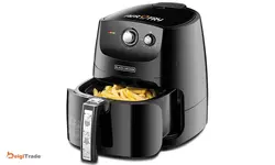 سرخ کن بلک اند دکر مدل AF 550-B5