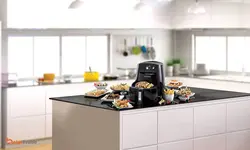 سرخ کن بلک اند دکر مدل AF 550-B5