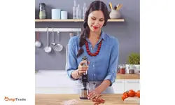 گوشتکوب برقی براون مدل MQ9038X