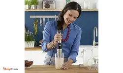 گوشتکوب برقی براون مدل MQ9037X