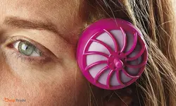 بیگودی برقی بابیلیس مدل RS100SDE