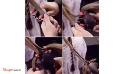 بافت مو بابیلیس مدل TW1100