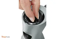 گوشت کوب برقی بوش مدل MSM67170