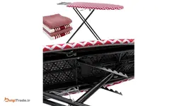 میز اتو سوپر جک دار سام ست مدل SAM-91117