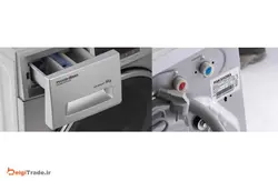 لباسشویی پاکشوما 9 کیلویی مدل WFI-91429