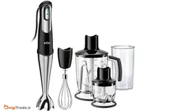 گوشتکوب برقی براون مدل MQ745