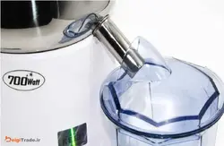 آبمیوه گیری کیپ مدل KNJ-8000K