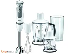 گوشتکوب برقی براون مدل MQ5045