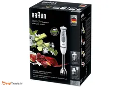 گوشتکوب برقی براون مدل MQ5045