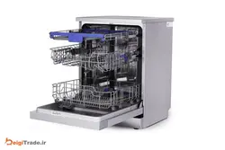 ماشین ظرفشویی پاکشوما مدل MDF-14304