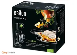 گوشتکوب برقی براون مدل MQ940