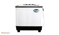 لباسشویی دوقلو پاکشوما مدل PWT-1554AJ