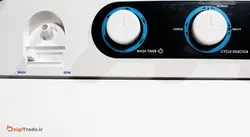 لباسشویی دوقلو پاکشوما مدل PWT-1554AJ