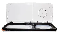 لباسشویی دوقلو پاکشوما مدل PWT-1554AJ