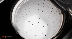 لباسشویی دوقلو پاکشوما مدل PWT-1554AJ